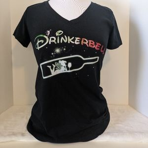 Drinkerbell T-shirt